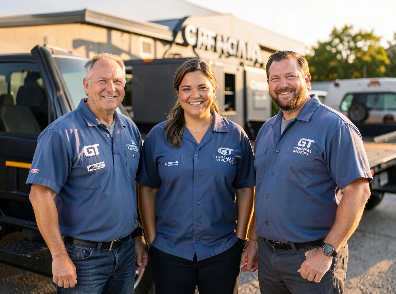 Flat Roof Repair company in South Salem, OH