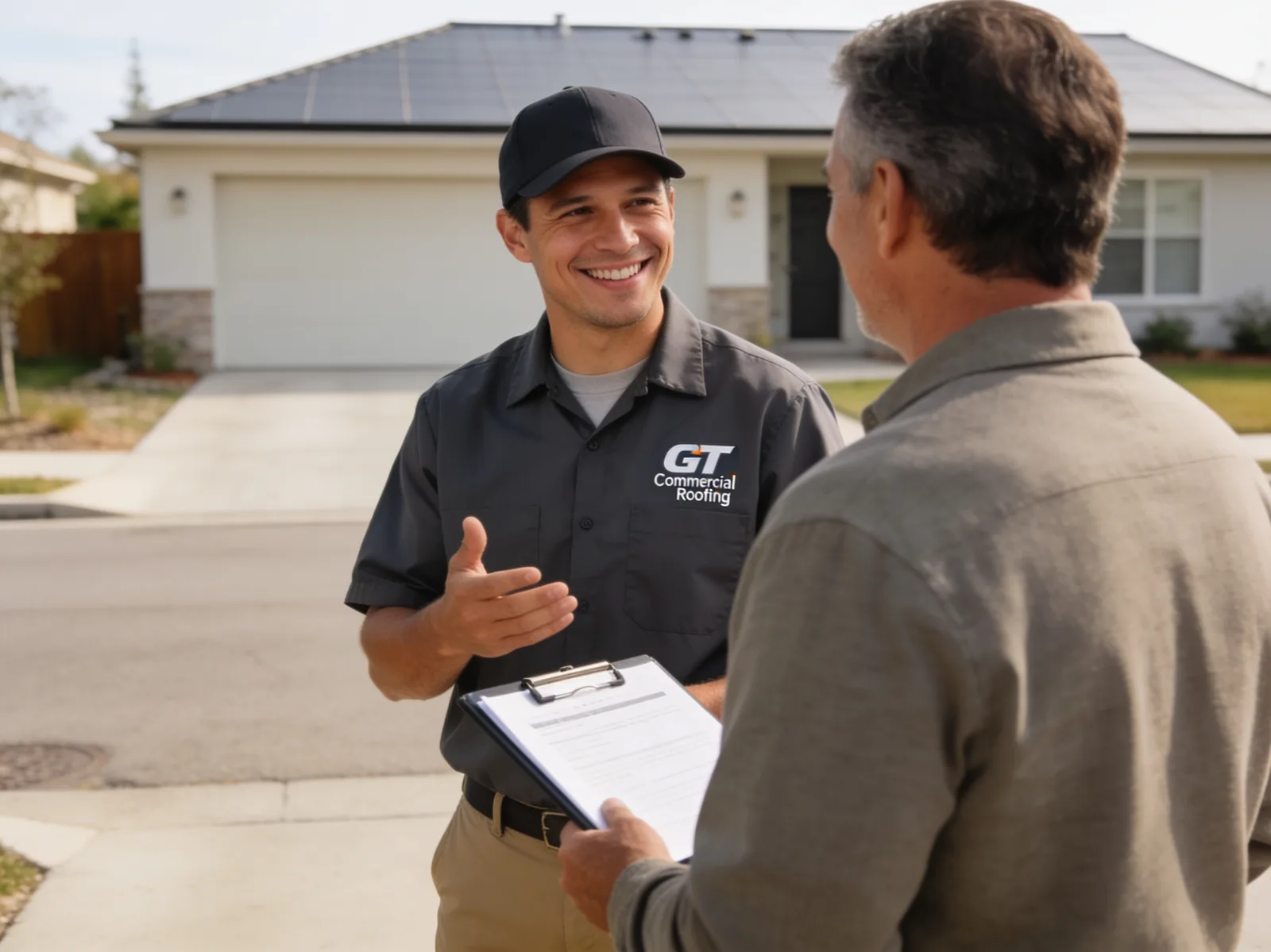 Flat Roof Repair South Salem, OH FAQs